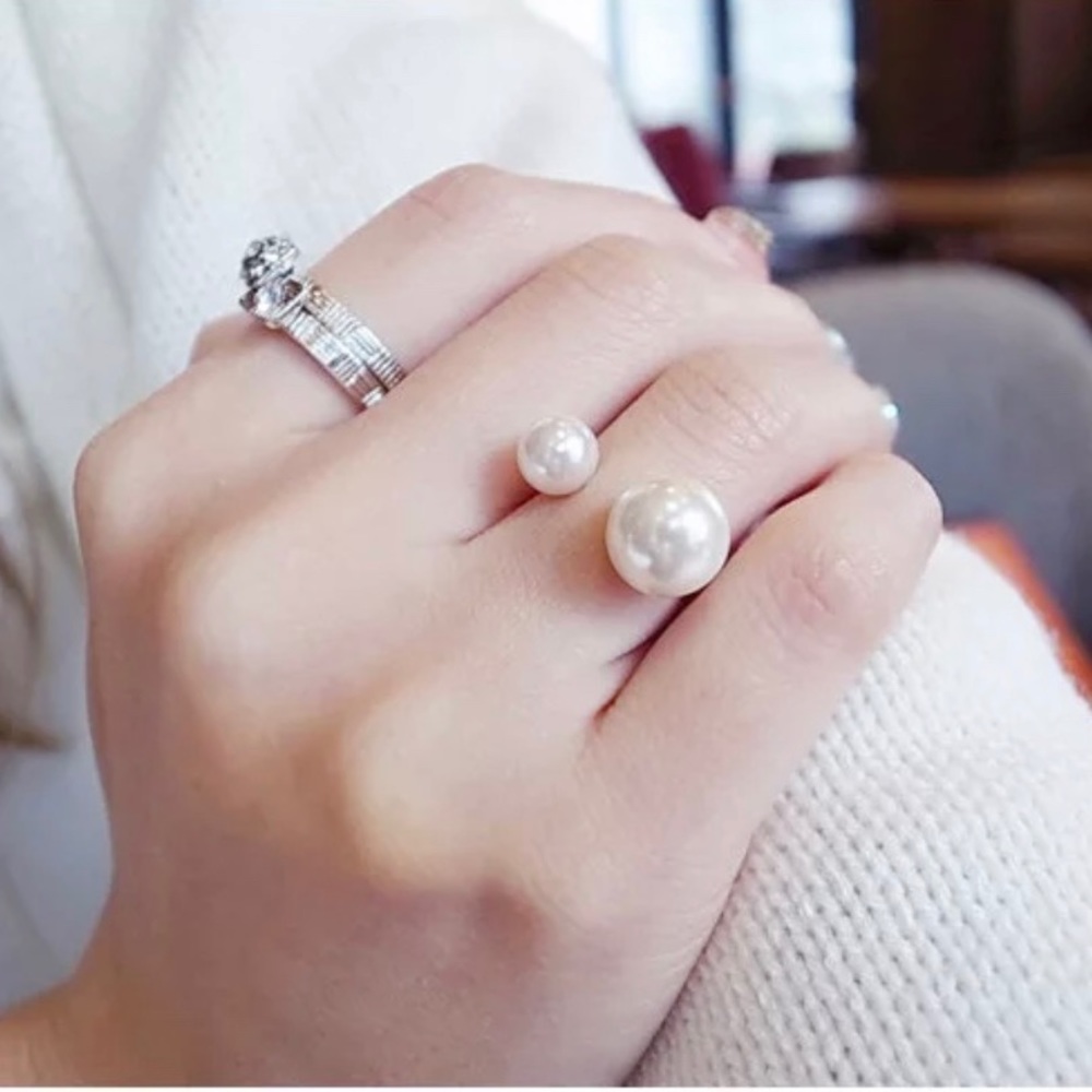 Pearl ring